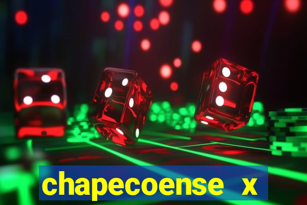 chapecoense x mirassol palpites